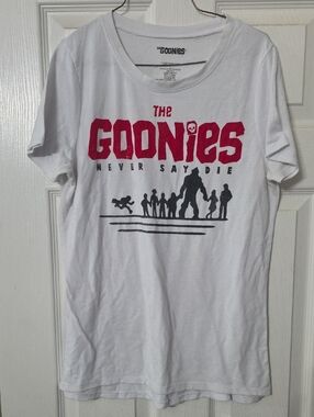 Womens' Goonies - Never Say Die
